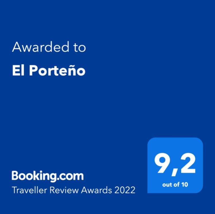 El Porteno San Pedro  Extérieur photo
