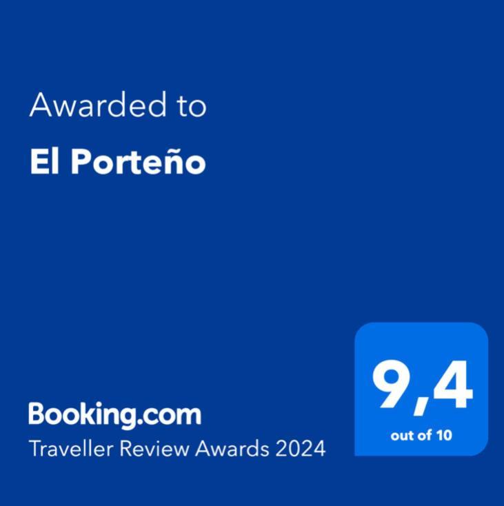 El Porteno San Pedro  Extérieur photo
