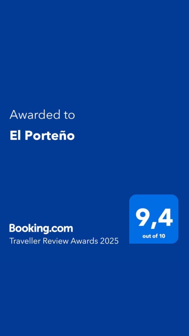 El Porteno San Pedro  Extérieur photo